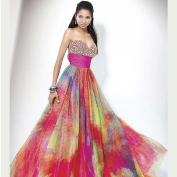 Jovani Dresses & Skirts - 🌸LIKE NEW🌸 Jovani Prom Dress
